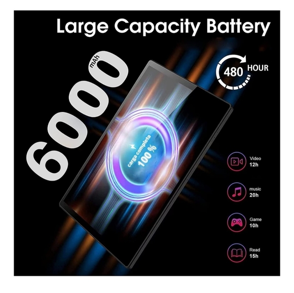 *SOLD*Android 12 Tablet - Picture 7 of 8